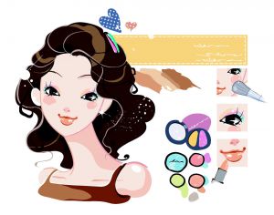  深圳学化妆 时尚彩妆师的发展之路